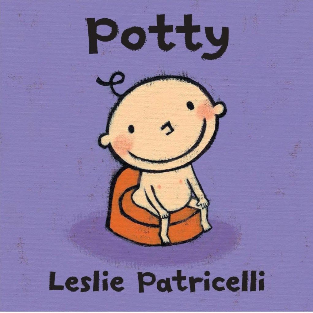 POTTY by Leslie Patricelli